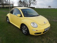 VOLKSWAGEN BEETLE