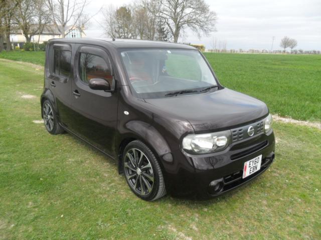 NISSAN CUBE