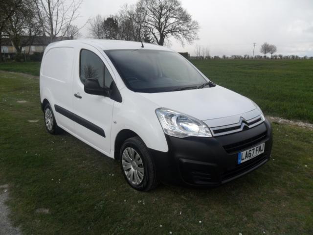 CITROEN BERLINGO