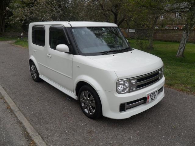 NISSAN CUBE