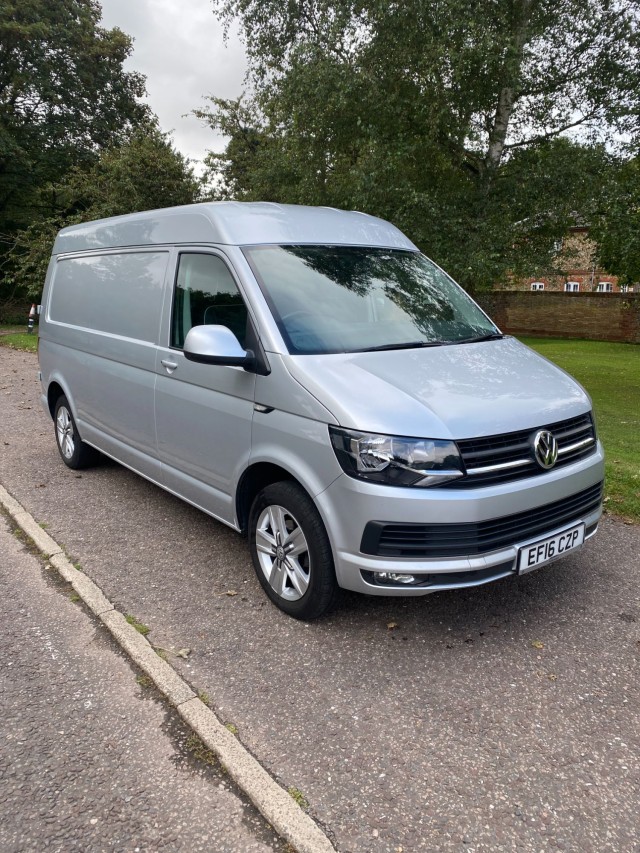 VOLKSWAGEN TRANSPORTER