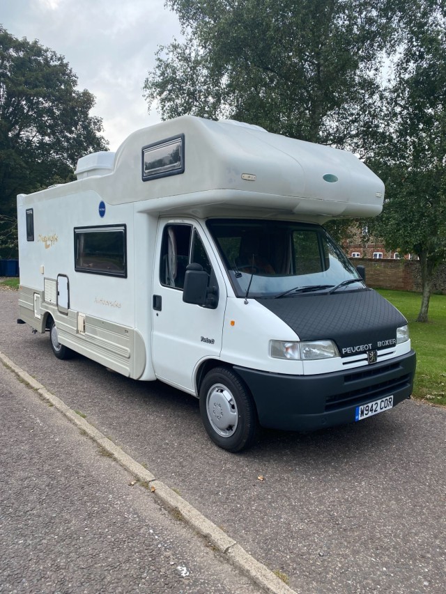 PEUGEOT BOXER