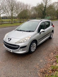 PEUGEOT 207