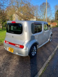 NISSAN CUBE