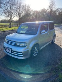 NISSAN CUBE