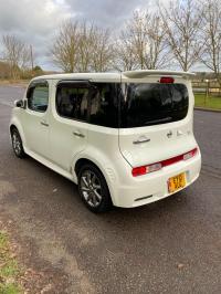 NISSAN CUBE