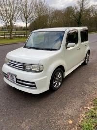 NISSAN CUBE