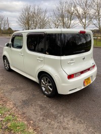 NISSAN CUBE