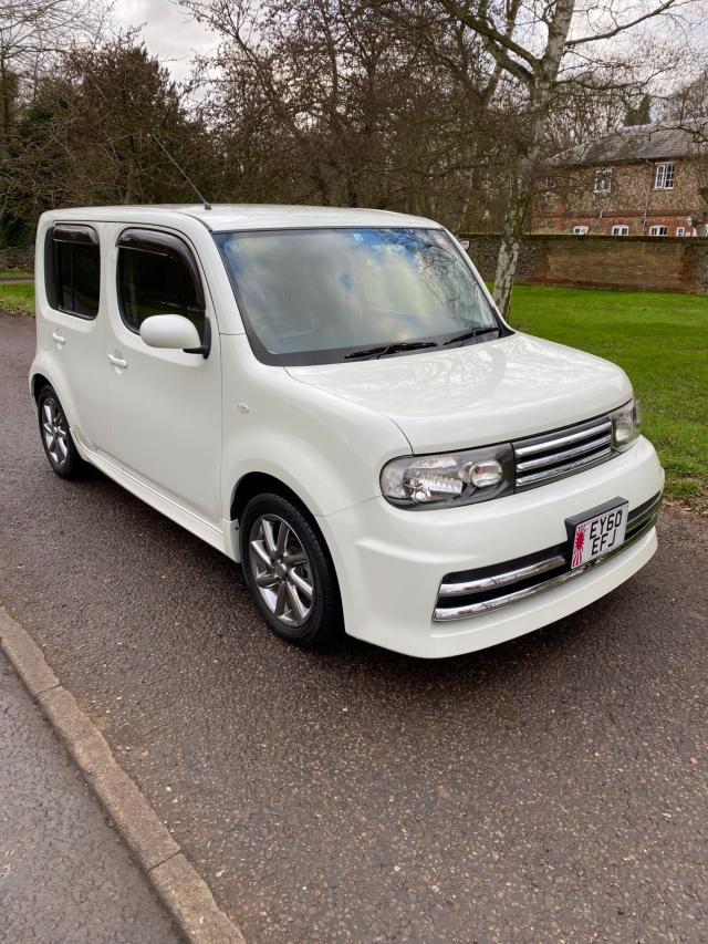 NISSAN CUBE