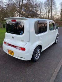 NISSAN CUBE
