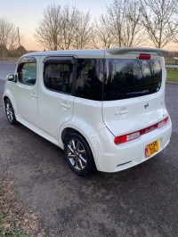 NISSAN CUBE