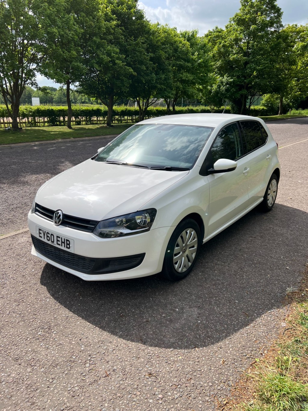 VOLKSWAGEN POLO 1.2 dsg se 2010