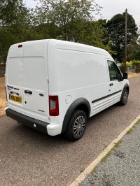 FORD TRANSIT CONNECT
