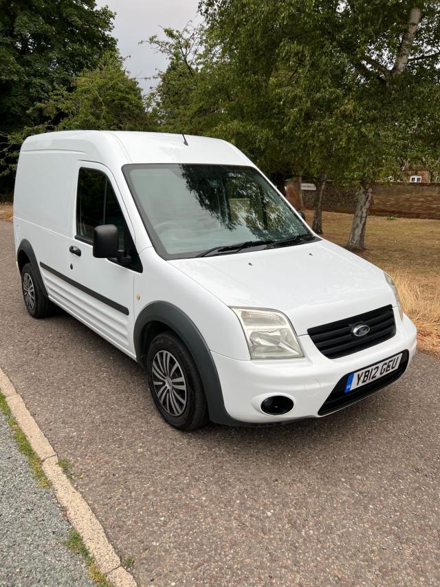 FORD TRANSIT CONNECT