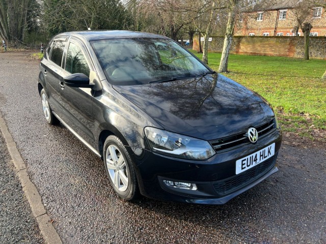 VOLKSWAGEN POLO