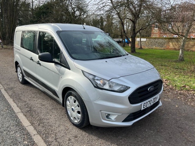 FORD TRANSIT CONNECT