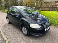 VOLKSWAGEN FOX