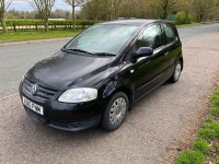 VOLKSWAGEN FOX