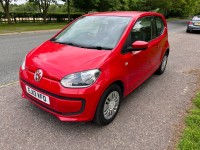 VOLKSWAGEN UP
