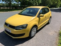 VOLKSWAGEN POLO
