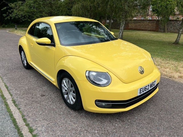 VOLKSWAGEN BEETLE