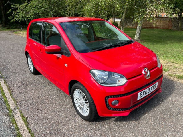 VOLKSWAGEN UP