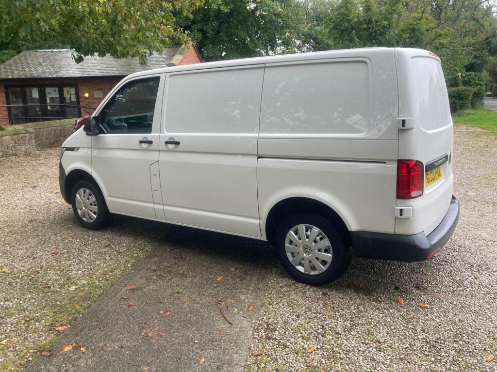 VOLKSWAGEN TRANSPORTER