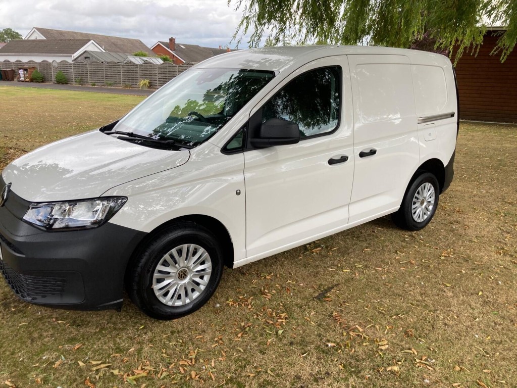 VOLKSWAGEN CADDY