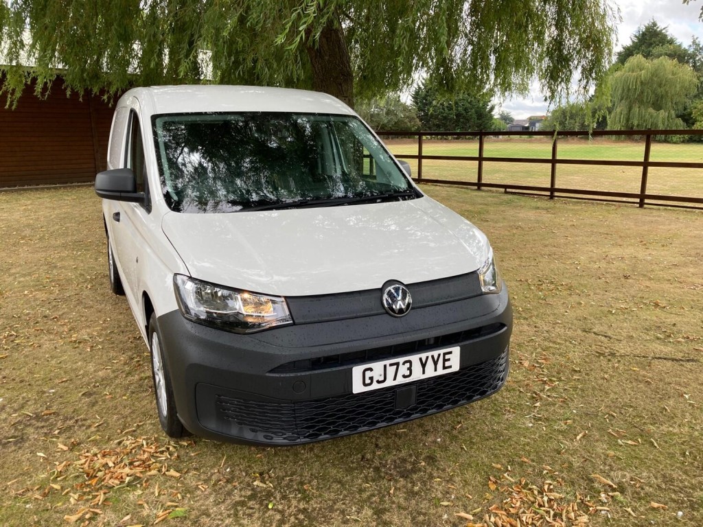 VOLKSWAGEN CADDY