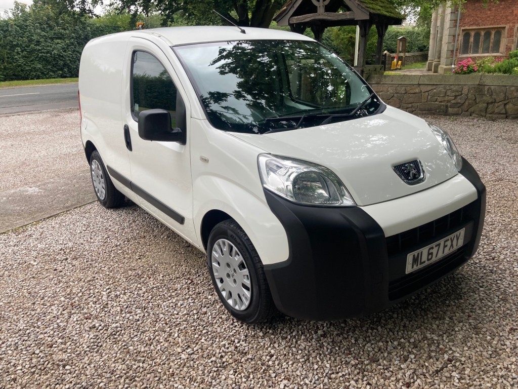 PEUGEOT BIPPER
