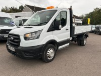 FORD TRANSIT TIPPER