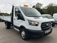 FORD TRANSIT TIPPER