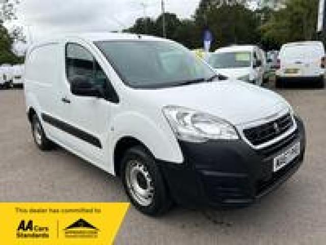 PEUGEOT PARTNER
