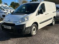 CITROEN DISPATCH