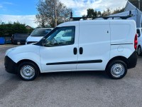 VAUXHALL COMBO