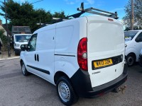 VAUXHALL COMBO