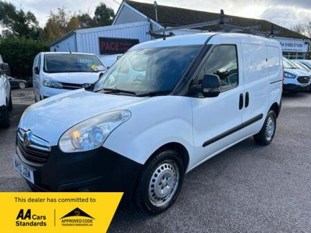 VAUXHALL COMBO