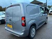 VAUXHALL COMBO