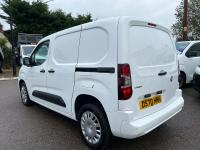 VAUXHALL COMBO