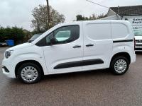 VAUXHALL COMBO