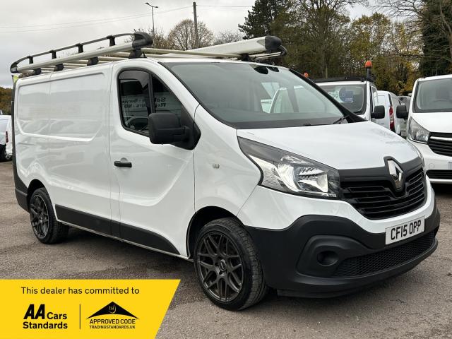 RENAULT TRAFIC