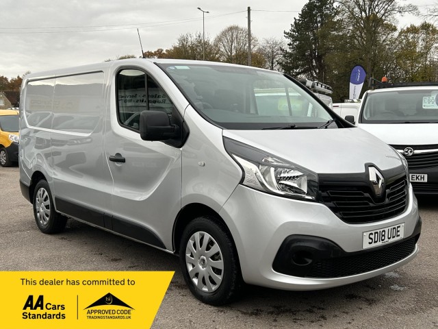 RENAULT TRAFIC