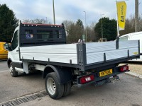 FORD TRANSIT TIPPER