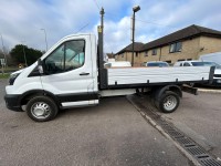 FORD TRANSIT TIPPER
