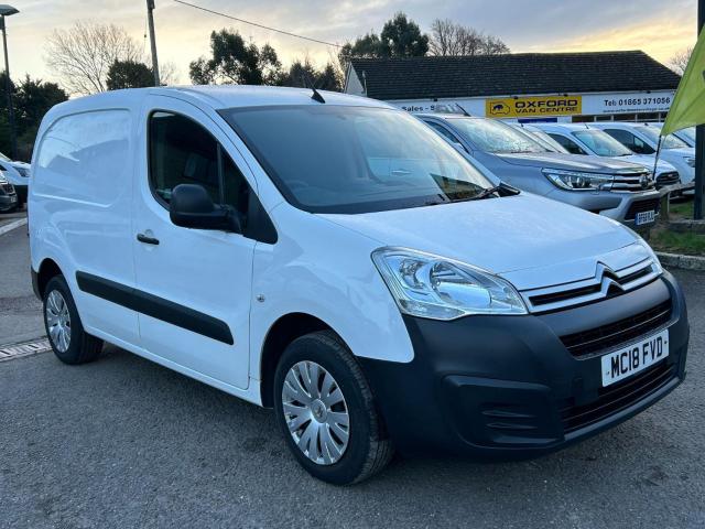 CITROEN BERLINGO