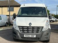 RENAULT MASTER