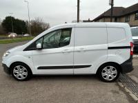 FORD TRANSIT COURIER