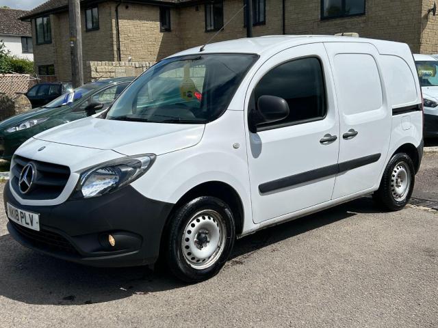 MERCEDES-BENZ CITAN