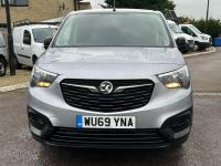 VAUXHALL COMBO