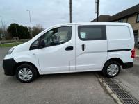 NISSAN NV200